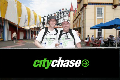 City Chase 2007