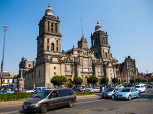 mexico city 2012