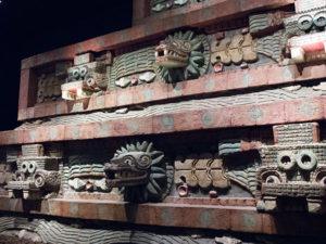 Mexico City Ethnology Museum