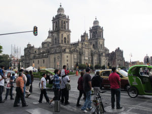 Mexico City Zocolo