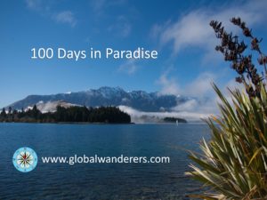 100 Days in Paradise