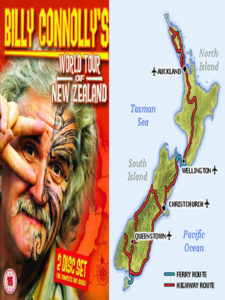 Billy Connolly World Tour of New Zealand