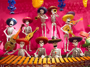 Mexico Mariachi Band