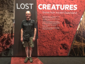 Lost Creatures Exhibition Brisbane Art Gallery