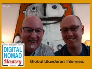 digital nomads interview global wanderers