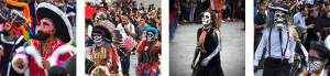 Festival Costumes San Miguel de Allende
